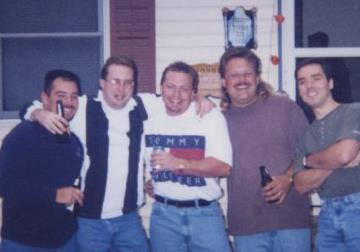 Scott Miller - Class of 1989 - Brazoswood High School