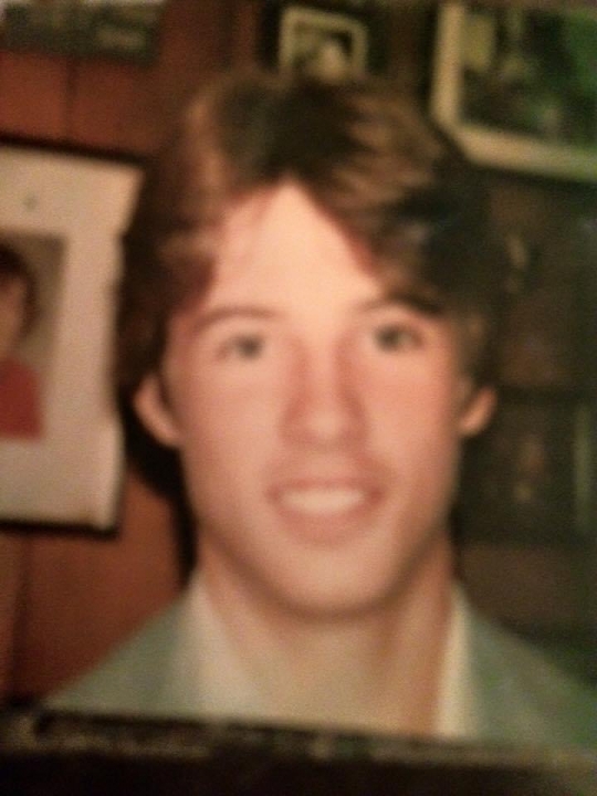 David Bowers - Class of 1984 - Brazoswood High School