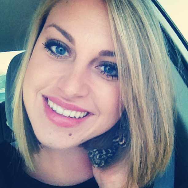Savanna Allen - Class of 2008 - Brazoswood High School