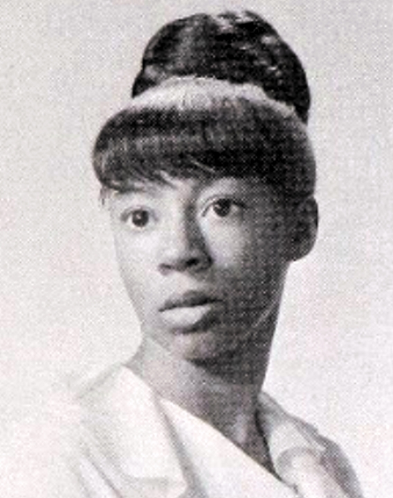 Patricia Wright - Class of 1966 - Erasmus Hall Campus High School