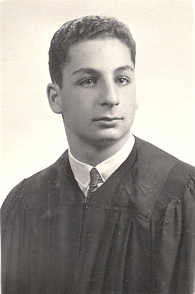 Steve Fogel - Class of 1964 - Erasmus Hall Campus High School