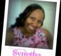 Synetha Oliver, class of 1991