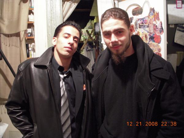 Vincent Longo - Class of 2001 - Fashion Industries High School