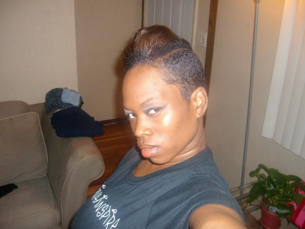 Jinette Moore - Class of 1993 - Fashion Industries High School