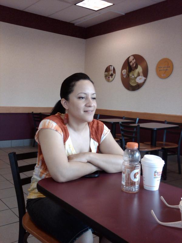 Denise Oquendo - Class of 1989 - Fashion Industries High School