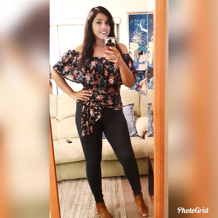 Angie Sanchez - Class of 1994 - Fashion Industries High School