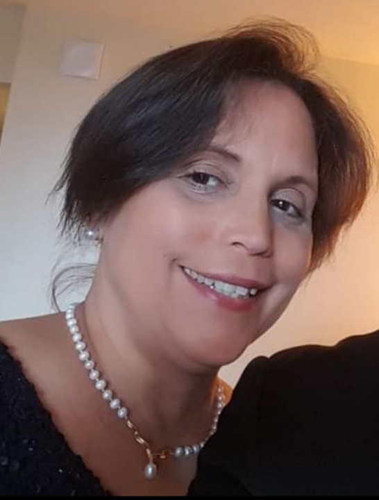 Wilda Barrios - Class of 1979 - Fashion Industries High School