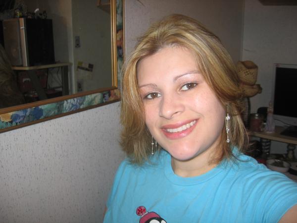 Noelia Ortiz - Class of 1995 - Pearland High School