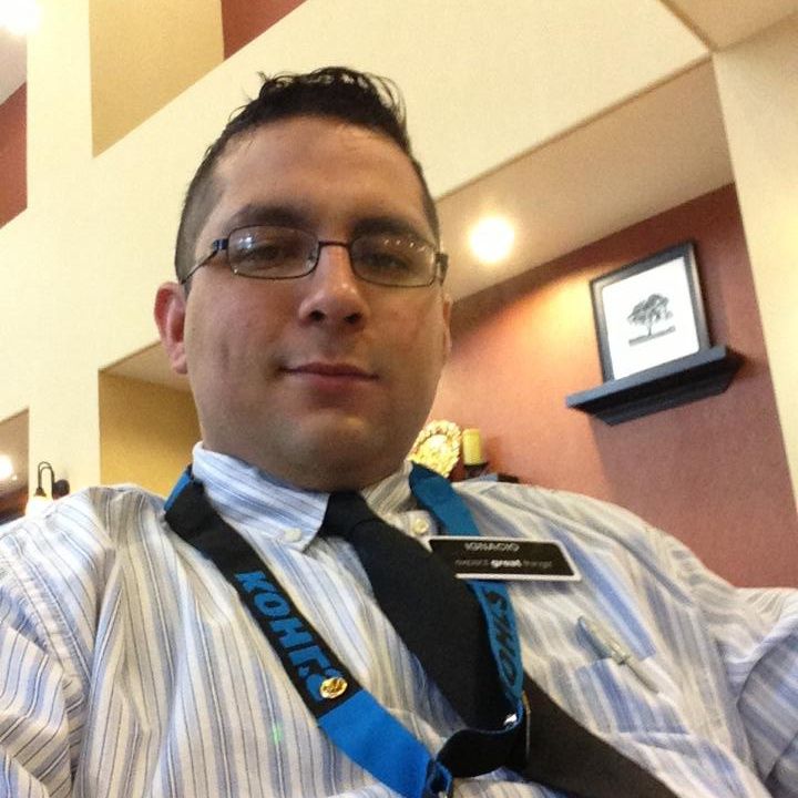 Ignacio Saldana - Class of 2005 - Pearland High School