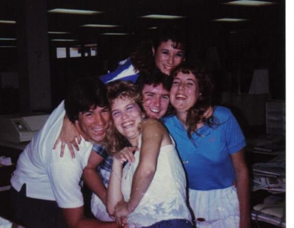 Mark Mccomb - Class of 1986 - Pearland High School