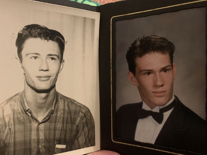 Jared Dunn - Class of 1994 - Pearland High School
