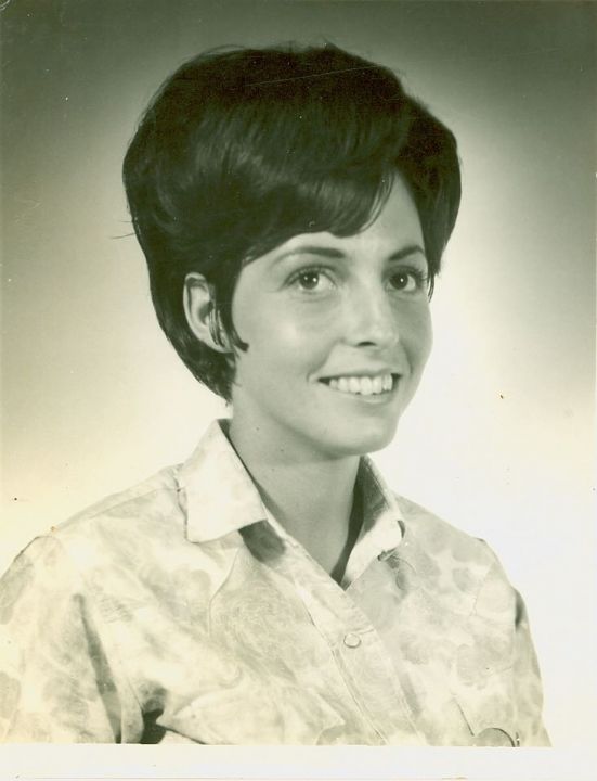 Jackie Watts - Class of 1966 - Pearland High School