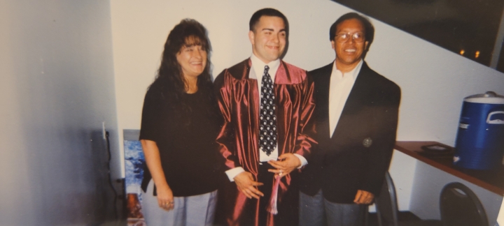 Freddie Ramirez - Class of 1999 - Pearland High School