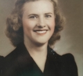 Myrtle Watkins, class of 1942