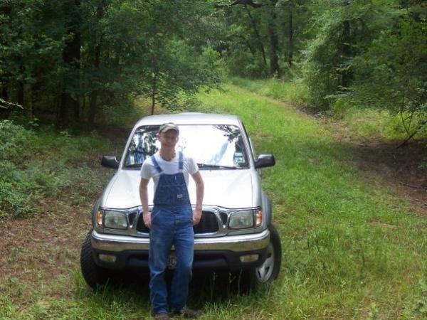Clint Randall - Class of 2006 - Lufkin High School