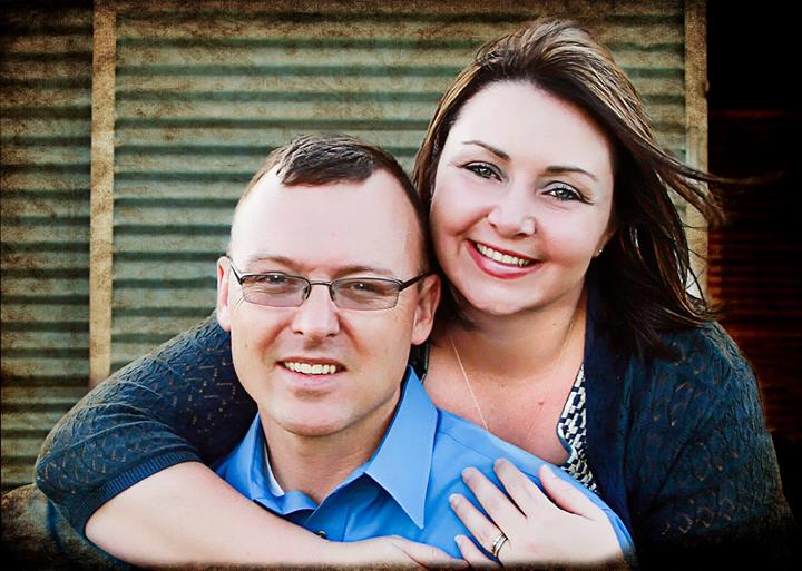 Kevin N Kristi Chambliss - Class of 1989 - Lufkin High School