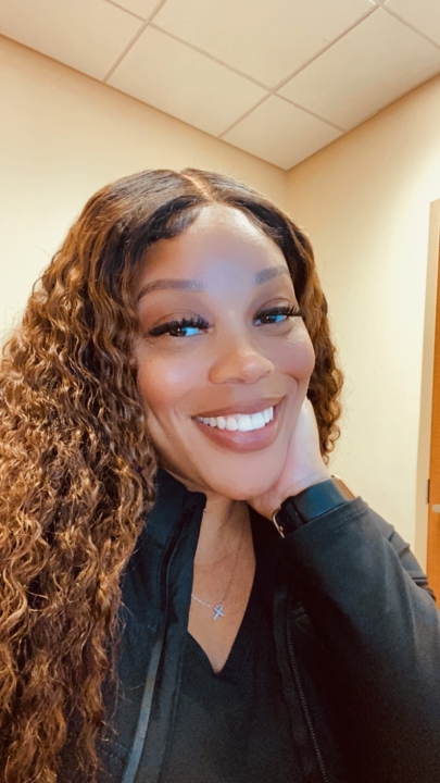 LaShonda Walker - Class of 2000 - Lufkin High School