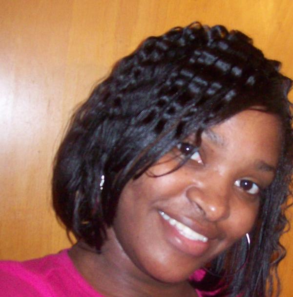 Tanika Smith - Class of 2000 - Lufkin High School
