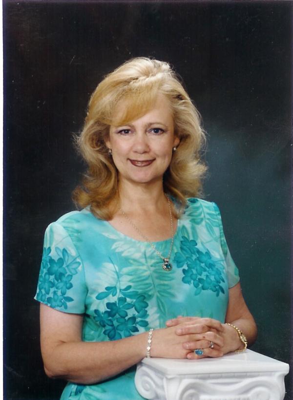 Linda Stubblefield - Class of 1967 - Lufkin High School