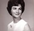 Rachel Slaughter, class of 1961