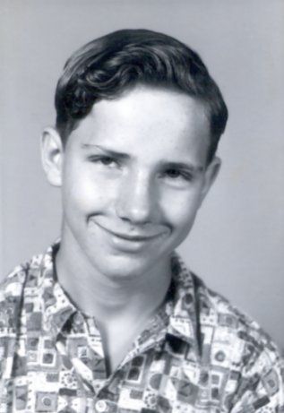 Wayne Buckner - Class of 1966 - Stephens High School