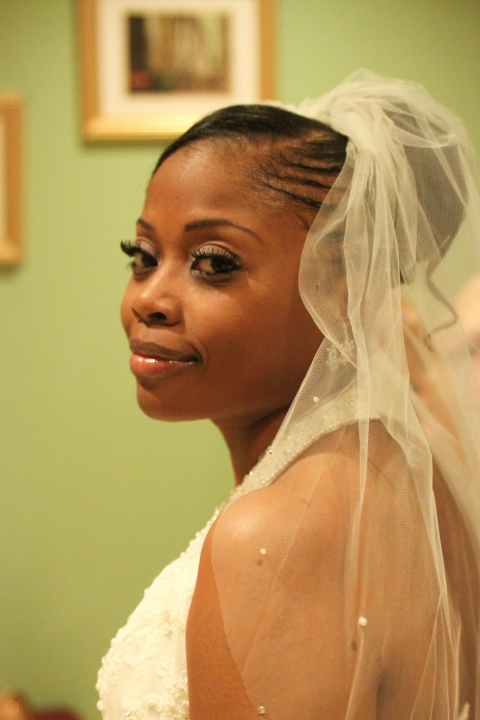 Sandrine Pierre - Class of 1999 - George W Wingate High School