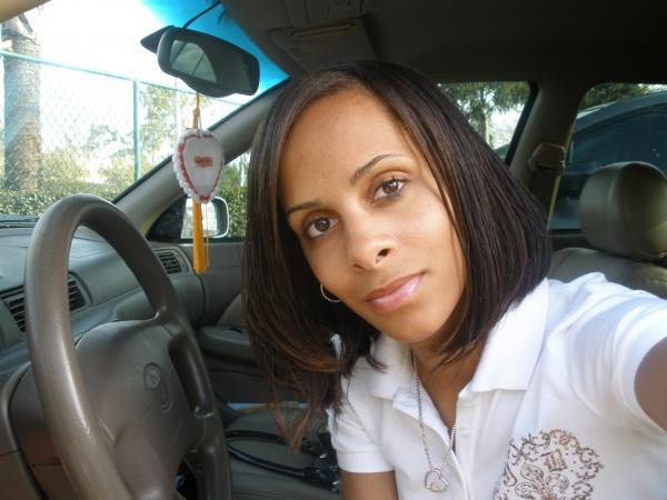 Cristelle Miller - Class of 2001 - George W Wingate High School