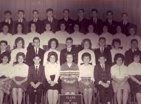 Larry Nock - Class of 1965 - George W Wingate High School