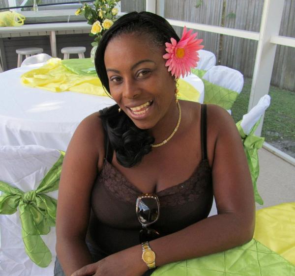 Juny Edouard - Class of 1987 - George W Wingate High School