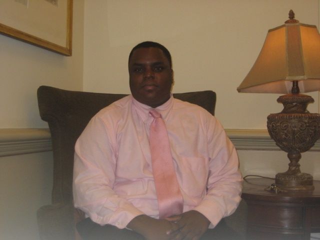 Ricardo Joseph - Class of 2004 - George W Wingate High School