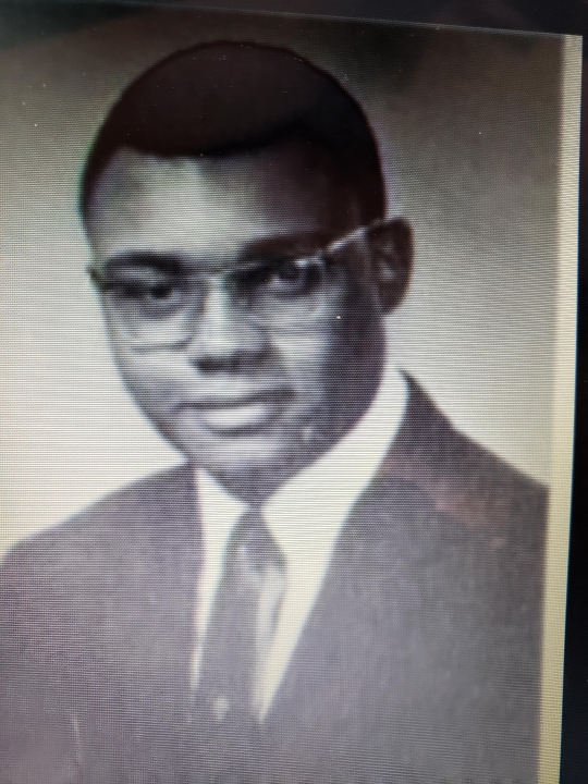 Sheldon Collymore - Class of 1967 - George W Wingate High School