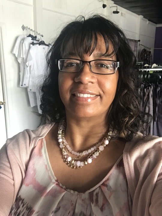 Angela Johnson - Class of 1984 - George W Wingate High School