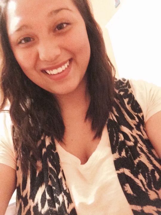 Crystal White - Class of 2012 - Judson High School