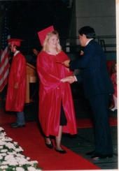 Mariam Chris Sanders - Class of 1989 - Judson High School