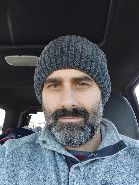 Ronnie Pruett - Class of 1995 - Judson High School