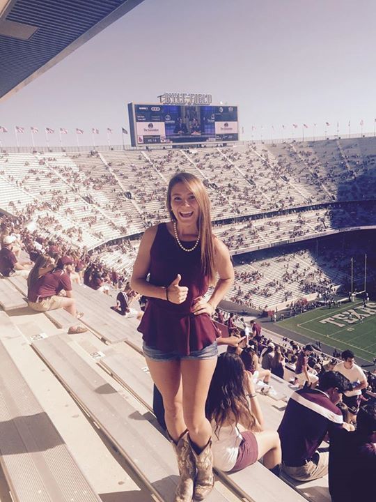 Meghan Law - Class of 2015 - Judson High School