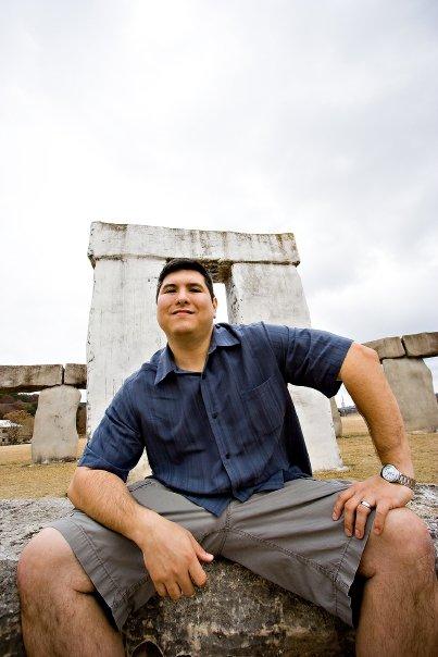 Stanford Moore - Class of 1993 - Judson High School