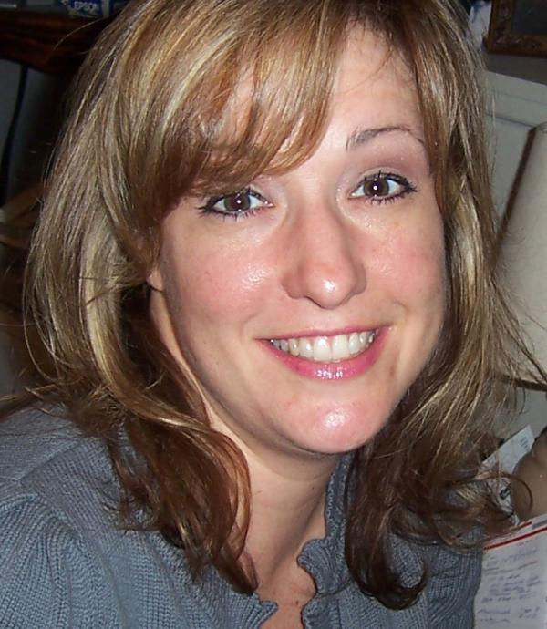 Alexandra Iwanski - Class of 1989 - Judson High School