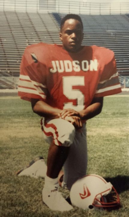Shawn Montgomery - Class of 1991 - Judson High School