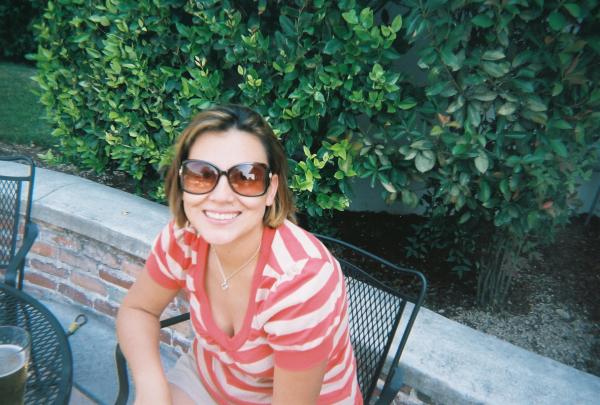 Amber Garibay - Class of 2001 - Judson High School