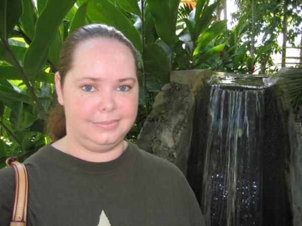 Kimberly Mohlenhoff - Class of 1999 - Judson High School