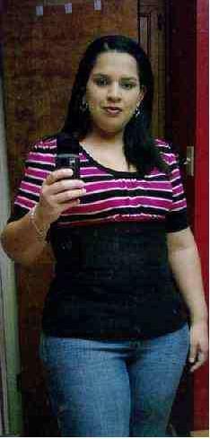 Tina Castillo - Class of 1999 - Judson High School