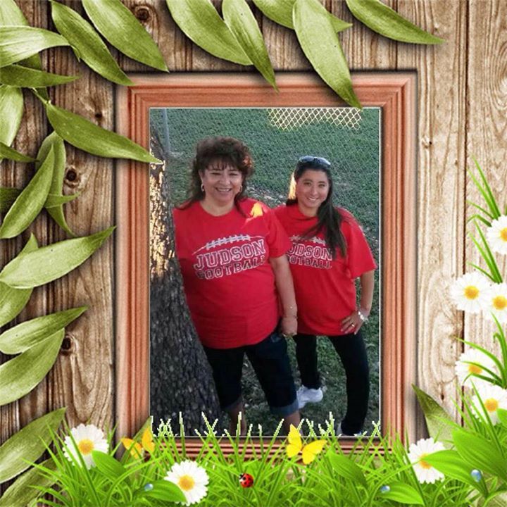 Monique Mosley - Class of 1997 - Judson High School