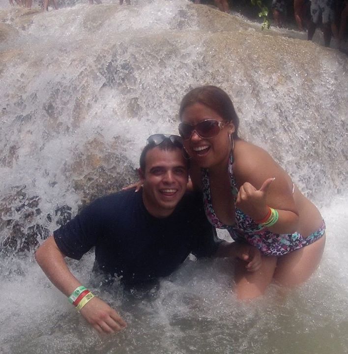 Jason N Maria Bradley - Class of 2002 - Judson High School