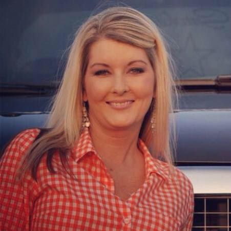 Rebecca Quattlebaum - Class of 1995 - Judson High School