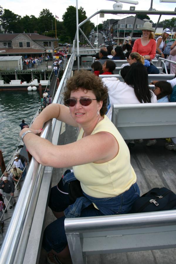 Sherri Nichols - Class of 1983 - Judson High School