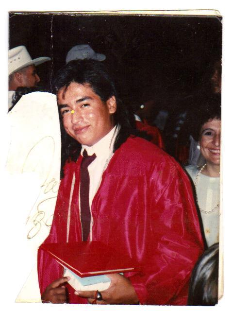 Timothy Garcia - Class of 1989 - Judson High School