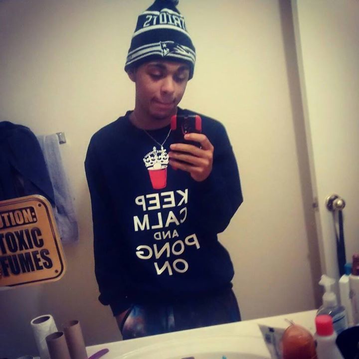 Brandon Maco - Class of 2013 - Judson High School
