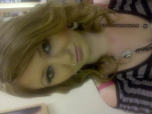 Stasha Hogue - Class of 2009 - Judson High School