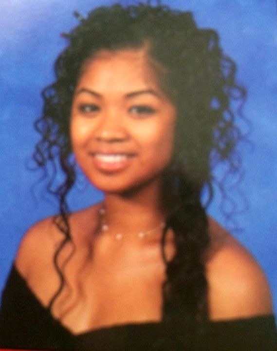 Samantha Estrada - Class of 2008 - Judson High School